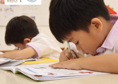 Little Learners in Action