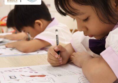 Little Learners in Action