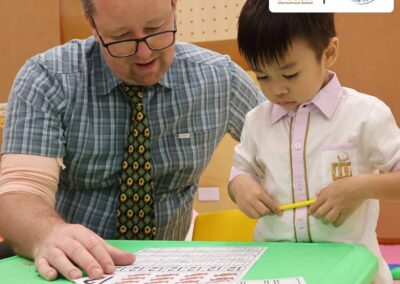 Little Learners in Action