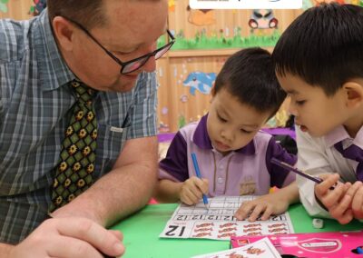 Little Learners in Action