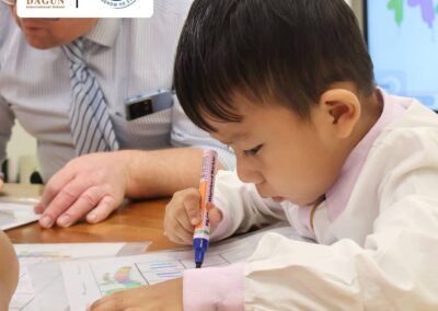 Little Learners in Action