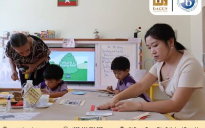 🍀Family Friday – Community Involvement and Family Sharing