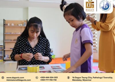 Sharing our traditions! 🌏💕