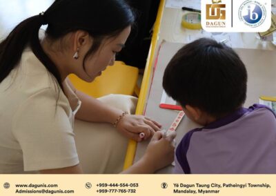 Culture corner fun! 🧧🎉