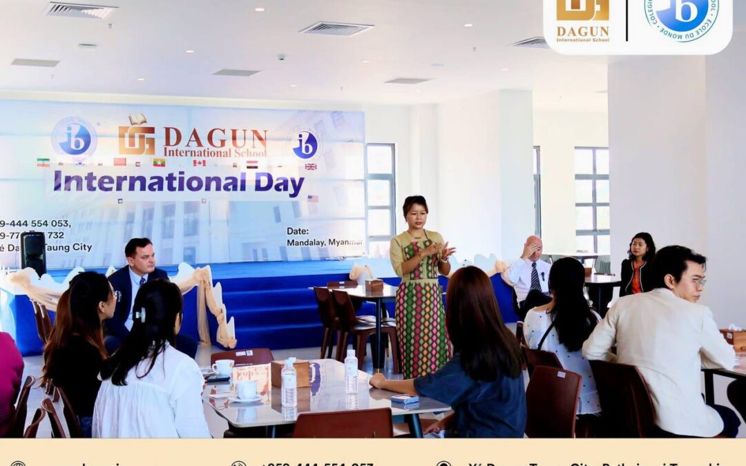 Principal’s Outstanding Awards & Coffee Morning Moments ☕🌟