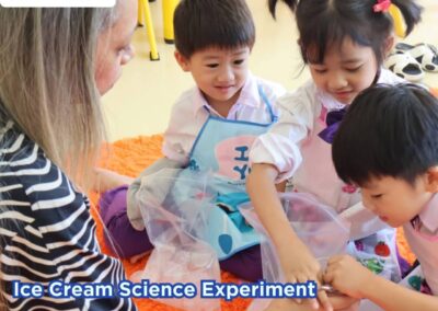 Little scientists at work! 🧪✨