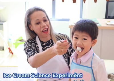 Ice cream time! 🍦😄