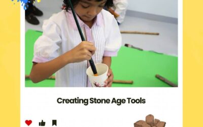 Learning the Stone Age the Hands-On Way! 🔍🪨