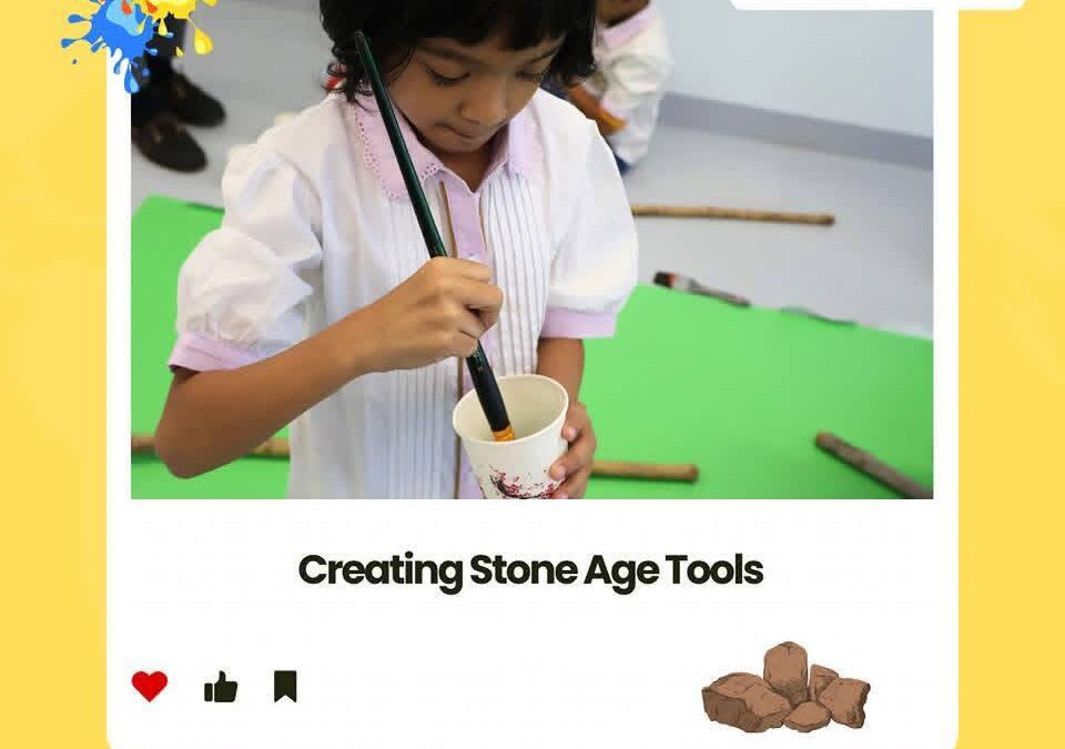 Learning the Stone Age the Hands-On Way! 🔍🪨