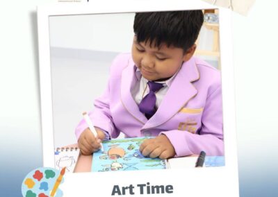 Fish sketch fun! 🐠✏️