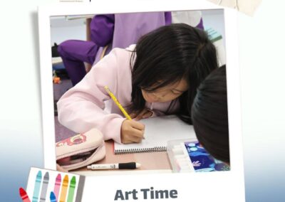 Fish sketch fun! 🐠✏️