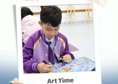 Proportion practice! 📏🐟