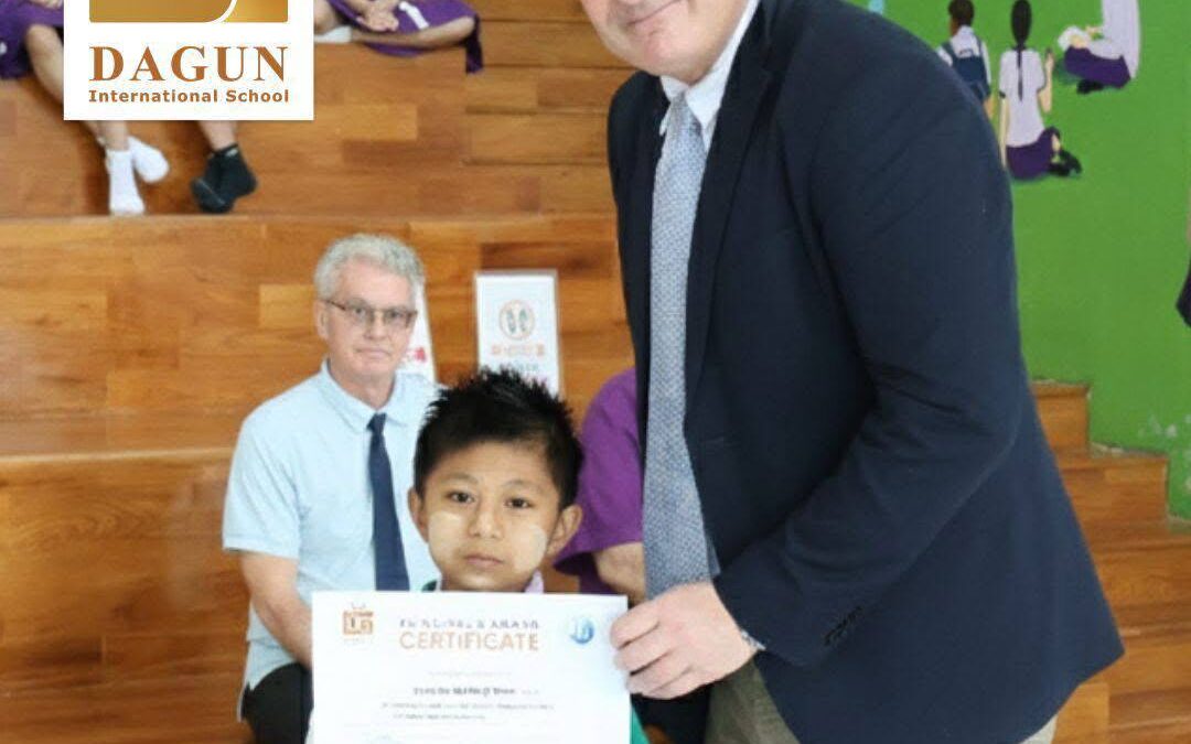 Celebrating Excellence & Student Growth at DAGUN International School