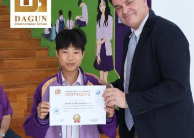 Outstanding Students 🌟