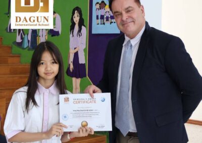 Principal’s Award 🏆