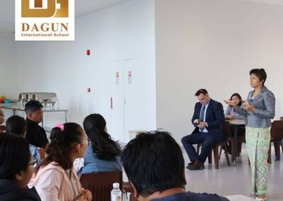 Parents & School Together 🤝