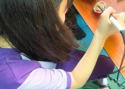 Hands-On Learning 🔧✨