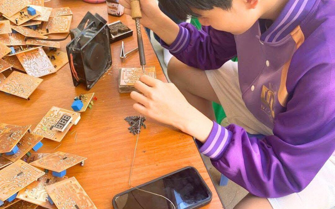 DP1 Site Visit Highlights 🏭✨