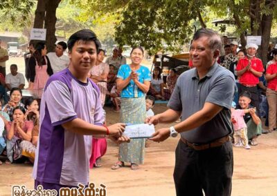 🥥🔥 ထမနဲထိုးပွဲ အမှတ်တရများ