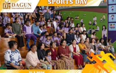 Beyond the Finish Line: Growth, Grit, and Glory at DAGUN Sports Day 2026!