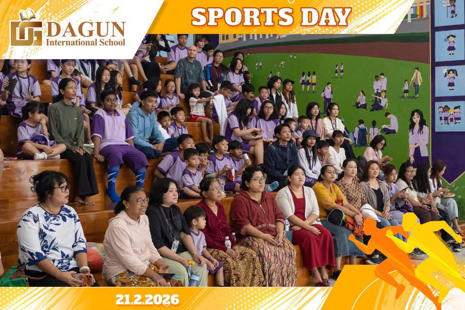 Beyond the Finish Line: Growth, Grit, and Glory at DAGUN Sports Day 2026!
