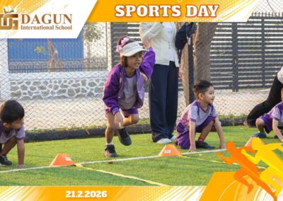 Speed and Determination: Pushing personal limits on the track.