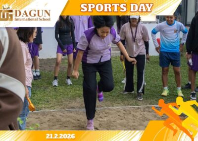 Leaping Toward Growth: It’s not just about the distance, but the effort.